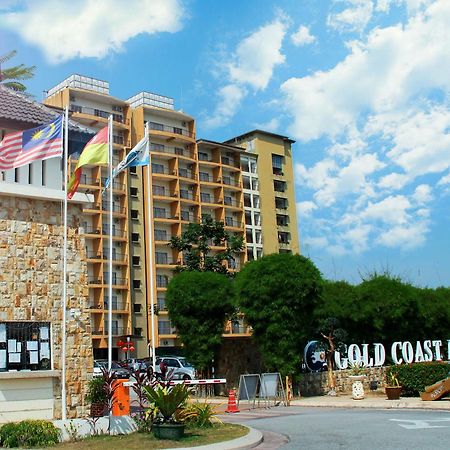 Qastury Gold Coast Morib Resort Экстерьер фото