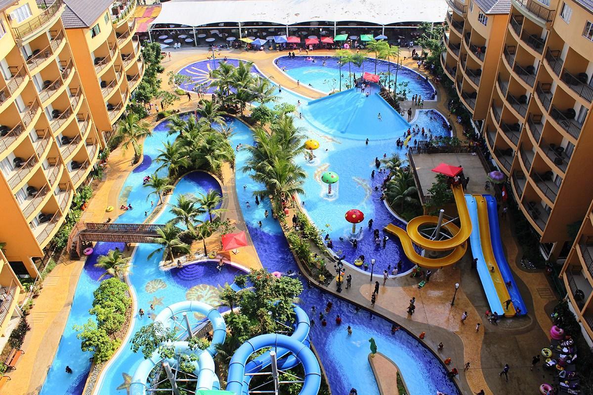 Qastury Gold Coast Morib Resort Экстерьер фото