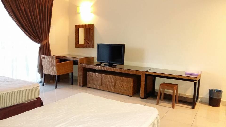 Qastury Gold Coast Morib Resort Экстерьер фото